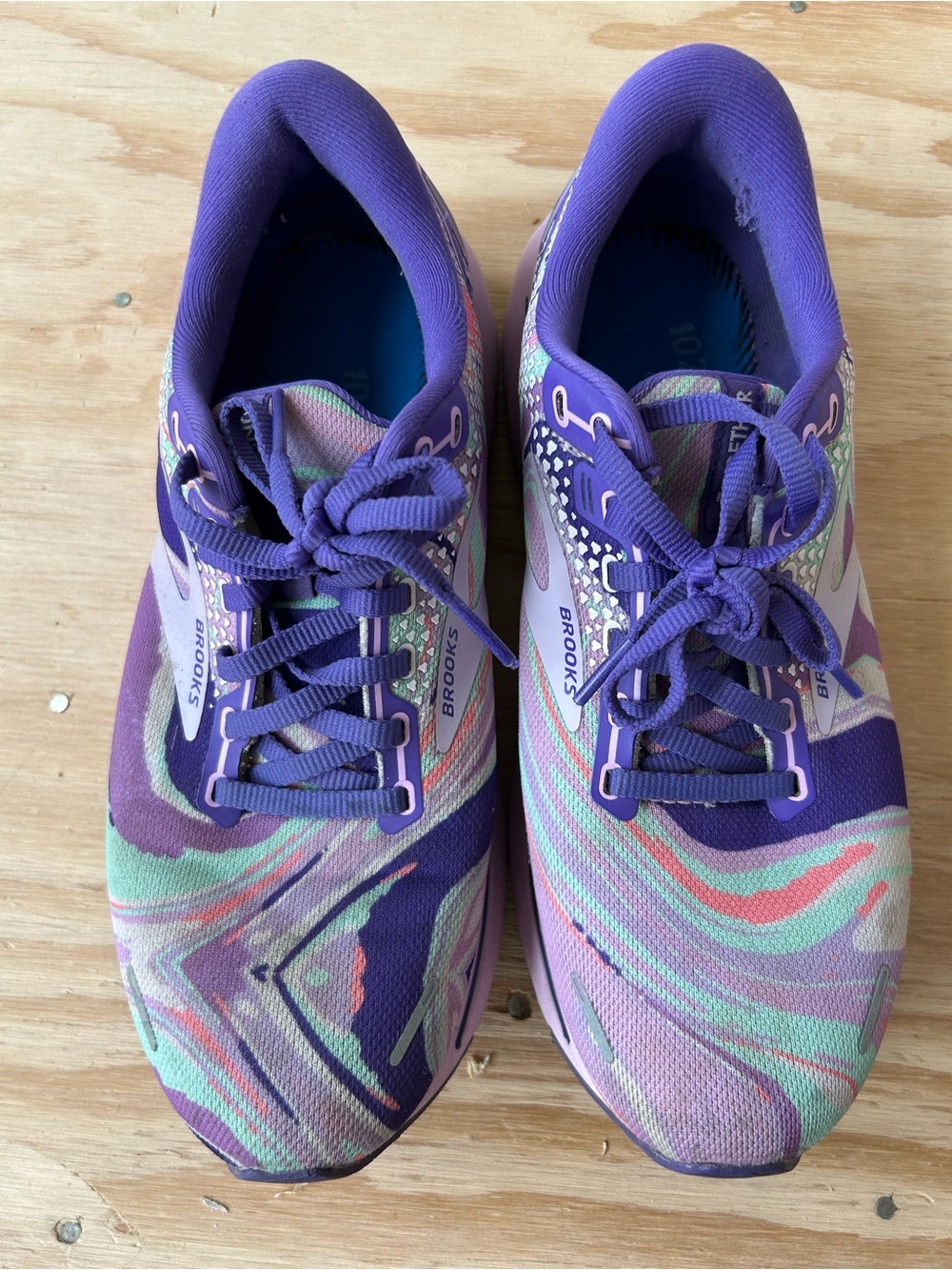 Brooks Ghost Unity Together Running Shoes - Picture 2 of 7
